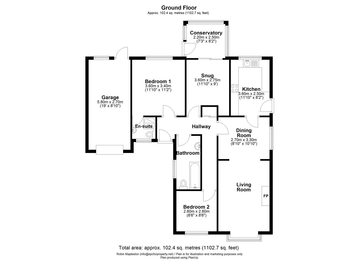 Floorplan
